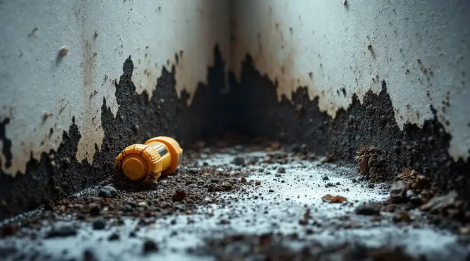 mold removal in Blackfoot, ID