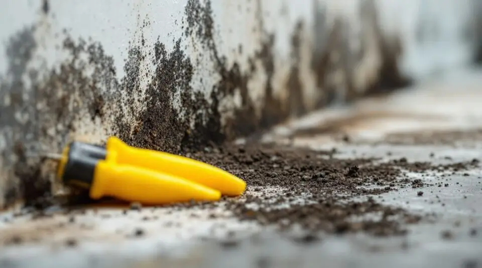 mold removal in Rexburg, ID