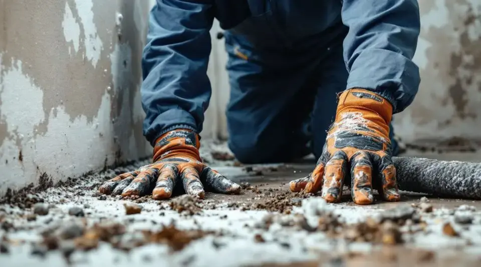 Bathroom Mold Remediation Idaho Falls